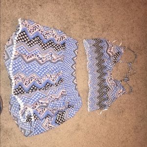 Two piece set, size Medium!